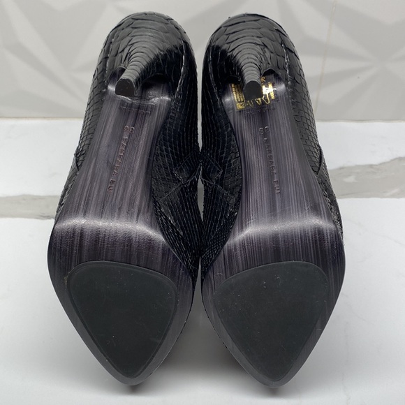 Barbara Bui snakeskin bootie - Picture 5 of 7